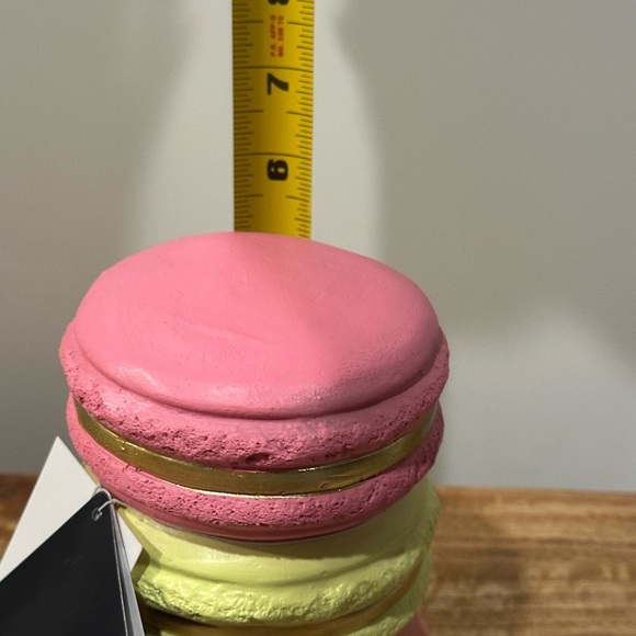 Dabney Lee Bright Macaron Figurine Kitchen Home Decor Shabby Chic NEW - Picture 4 of 5